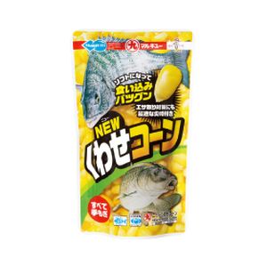 マルキュー マルキュー ニューくわせコーン 100g コーン60g+液40g 海のくわせ