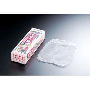 ダイセルファインケム ストッキングタイプ 水切り袋 (50枚箱入) DMZ0401