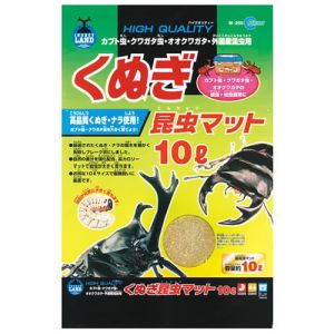 マルカン MG マルカン くぬぎ昆虫マット 10L