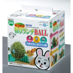マルカン MG マルカン 牧草ランチBALL