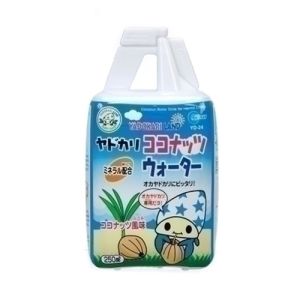 マルカン MG マルカン ヤドカリココナッツウォーター 250ml