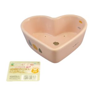 マルカン MG マルカン うさぎのハート型コーナー食器