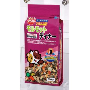 マルカン MG マルカン モルモットディナー 800g