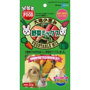 マルカン MG マルカン 野菜ミックス 30g