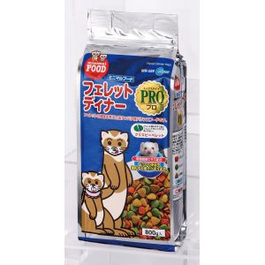 マルカン MG マルカン フェレットディナープロ 800g