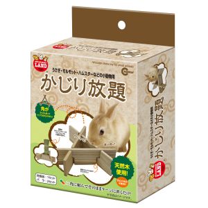 マルカン MG マルカン かじり放題 3セット うさぎ モルモット チンチラ ハムスター