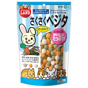 マルカン MG マルカン さくさくベジタ 250g