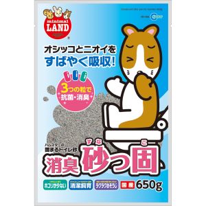 マルカン MG マルカン 消臭砂っ固 650g