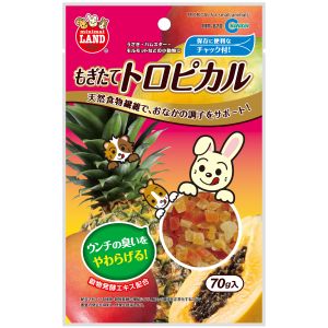 マルカン MG マルカン もぎたてトロピカル 70g