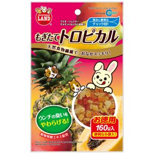 マルカン MG マルカン もぎたてトロピカル お徳用 160g