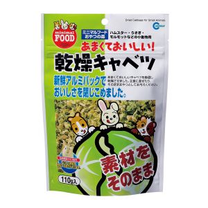 マルカン MG マルカン 乾燥キャベツ 110g