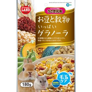 マルカン MG マルカン お豆と穀物いっぱいグラノーラ 180g
