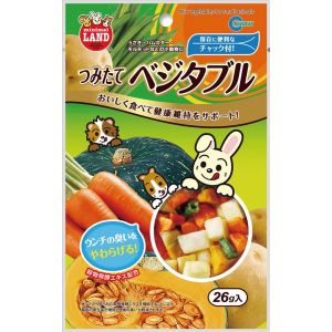 マルカン MG マルカン つみたてベジタブル 26g