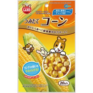 マルカン MG マルカン つみたてコーン 20g