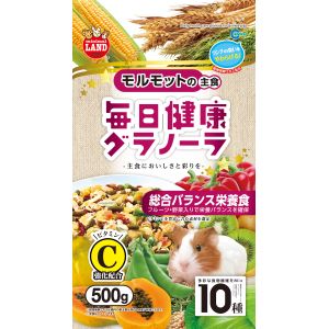 マルカン MG マルカン 毎日健康グラノーラ モルモット用 500g