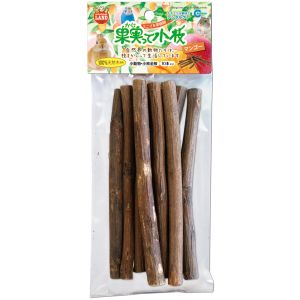 マルカン MG マルカン 果実って小枝 マンゴー 10本 かじり木