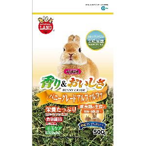 マルカン MG マルカン バニーグレードアルファルファ 500g