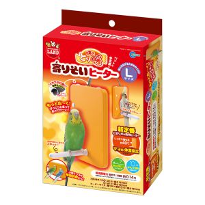 マルカン MG マルカン ほっととり暖寄りそいヒーター L MG