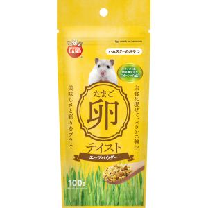 マルカン MG マルカン ハムスタースナック 卵テイスト エッグパウダー 100g MG