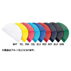 デサント DESCENTE デサント アリーナ メッシュスイムキャップ ブルー BLU Lサイズ ARN13 ARENA