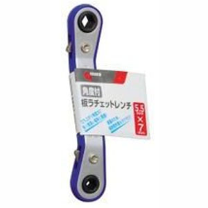 高儀 儀助 GISUKE 儀助 角度付 板ラチェットレンチ 5.5ｘ7