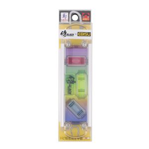 高儀 侍BLACK 高儀 侍BLACK SRB-TBPRO 水平器 侍×エビス 鳶レベル