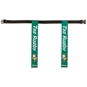 ミカサ MIKASA ミカサ ラグビー タグラグビー用タグベルト 70cm TRTG70