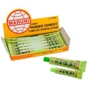 マルニ工業 Maruni マルニ工業 ゴムのり 8ml ノントル N-101