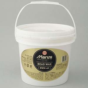 マルニ工業 Maruni マルニ工業 ビードワックス 4kg BMW-40