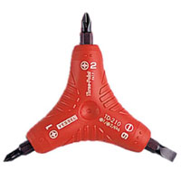 ベッセル VESSEL ベッセル TD-210 スリーポイント ドライバー VESSEL