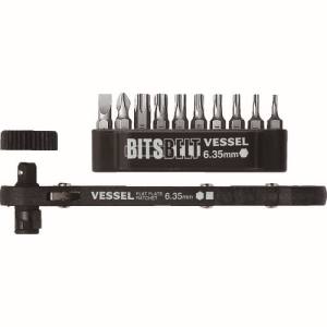 ベッセル VESSEL ベッセル TX-11 トルクス板ラチェットドライバー VESSEL