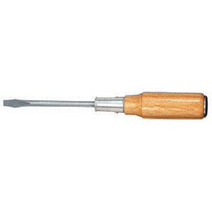 ベッセル VESSEL ベッセル 350 木柄貫通ドライバー -6×100 VESSEL