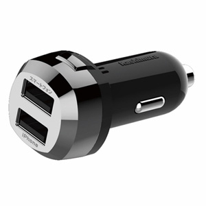 カシムラ kashimura カシムラ AJ-546 DC-2.4A-USB 2ポート