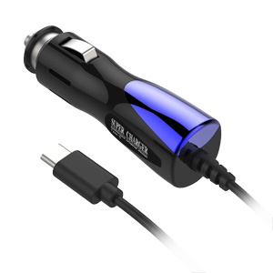 カシムラ kashimura カシムラ AJ-547 DC充電器 3A Type-C BK-BL