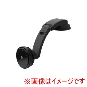 カシムラ kashimura カシムラ KW53 冷却機能付 Qi2 マグネット ワイヤレス 充電器 吸盤取付