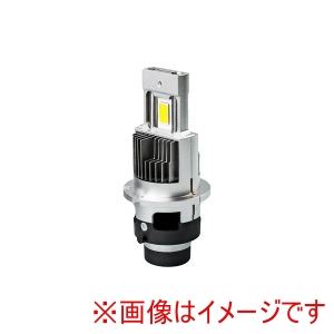 カシムラ kashimura カシムラ NB207 HID LED ヘッドバルブ D2S R 6500K