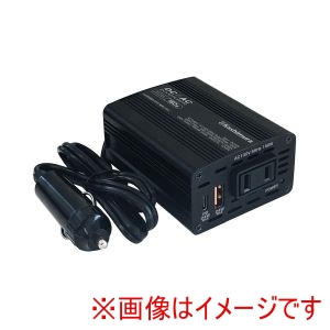 カシムラ kashimura カシムラ KD262 DC AC インバーター 150W USB-A USB-C