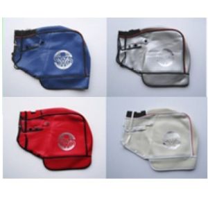 真田嘉 サナダ SANADA サナダ ハンドルカバー プレスハンドル兼用 新型プレス バイク用 黒 真田嘉