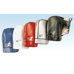 真田嘉 サナダ SANADA サナダ ハンドルカバー ファミリースクーター用 青 真田嘉