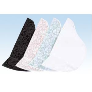 真田嘉 サナダ SANADA サナダ 夏用ハンドルカバー 自転車用 Aタイプ レース 白 真田嘉