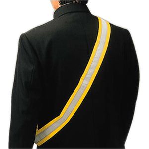 真田嘉 サナダ SANADA サナダ 安全タスキ 真田嘉