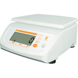 寺岡精工 寺岡精工 DS-500N 10kg 防水型デジタル上皿はかり テンポ