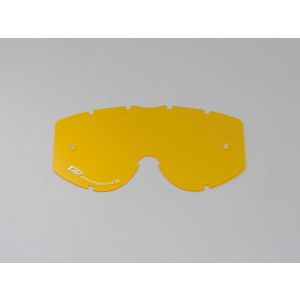 デイトナ DAYTONA デイトナ 90856 ライディングギア ゴーグル PRO-GRIP 3221 イエロー レンズ DAYTONA