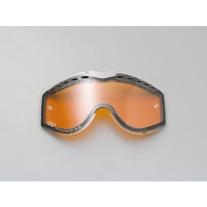 デイトナ DAYTONA デイトナ 90870 ライディングギア ゴーグル PRO-GRIP 3257 OR WレンズLS DAYTONA