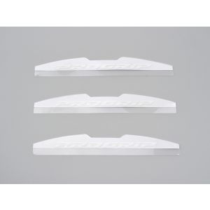 デイトナ DAYTONA デイトナ 90876 ライディングギア ゴーグル PRO-GRIP PG3267 マッドフラップ 3枚入り DAYTONA