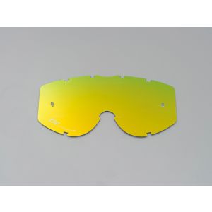 デイトナ DAYTONA デイトナ 90865 ライディングギア ゴーグル PRO-GRIP 3247 YL Mレイヤレンズ DAYTONA