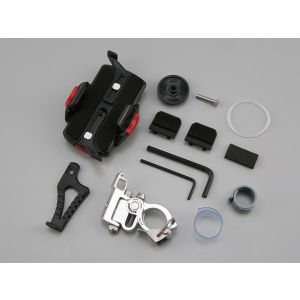 デイトナ DAYTONA デイトナ 92602 IH-250D バイク用スマートフォンホルダーWIDE クイックタイプ DAYTONA