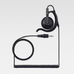 アイコム ICOM アイコム SP-28 耳掛け型イヤホン プラグ直径2.5mm ストレート型 ICOM