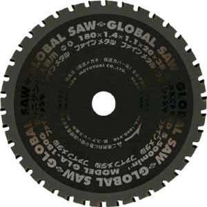 モトユキ モトユキ GLA-100G グローバルソー 鉄 ステンレス兼用