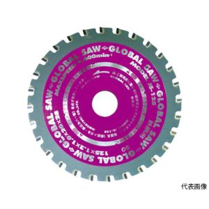 モトユキ モトユキ JS-110 グローバルソー 充電マルノコ対応鉄鋼用